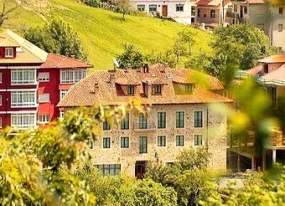 Hotel Villa De Cabrales Arenas De Cabrales Zewnętrze zdjęcie