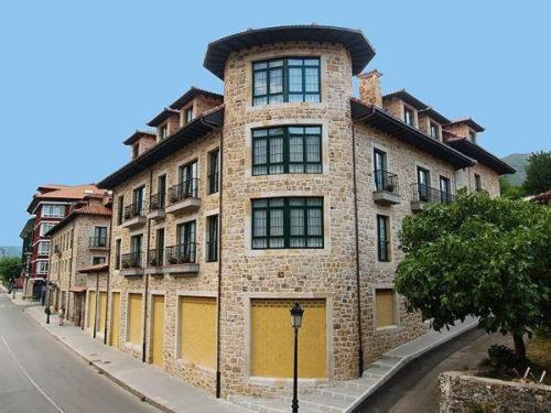 Hotel Villa De Cabrales Arenas De Cabrales Zewnętrze zdjęcie