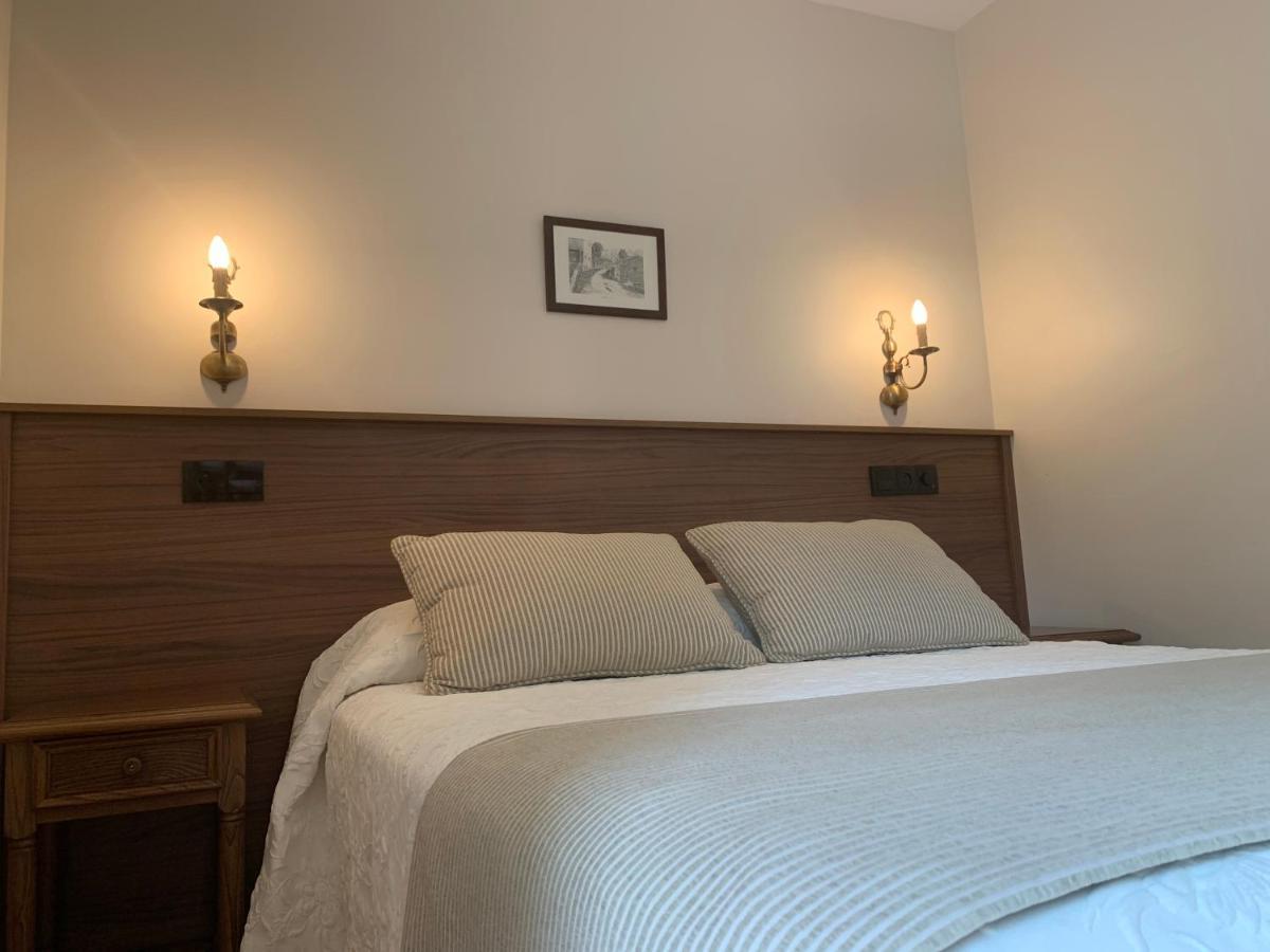 Hotel Villa De Cabrales Arenas De Cabrales Zewnętrze zdjęcie