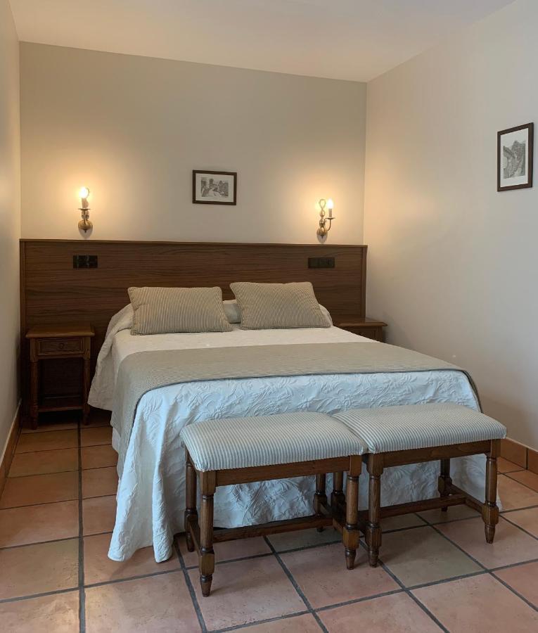 Hotel Villa De Cabrales Arenas De Cabrales Zewnętrze zdjęcie