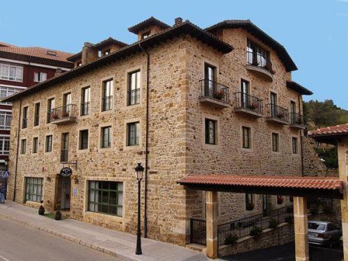 Hotel Villa De Cabrales Arenas De Cabrales Zewnętrze zdjęcie