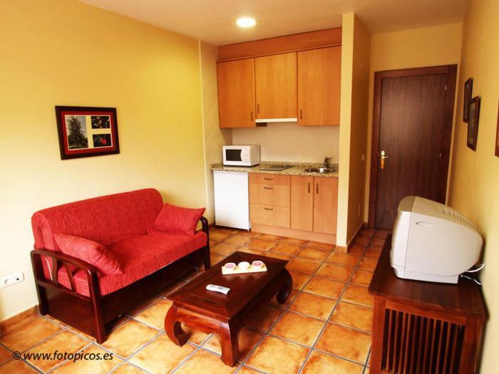 Hotel Villa De Cabrales Arenas De Cabrales Zewnętrze zdjęcie