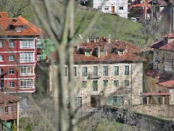 Hotel Villa De Cabrales Arenas De Cabrales Zewnętrze zdjęcie