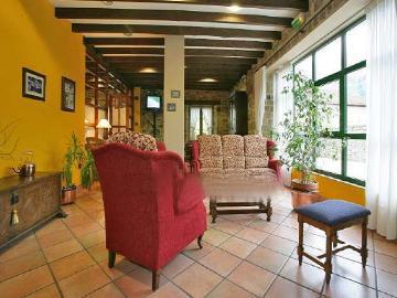 Hotel Villa De Cabrales Arenas De Cabrales Zewnętrze zdjęcie